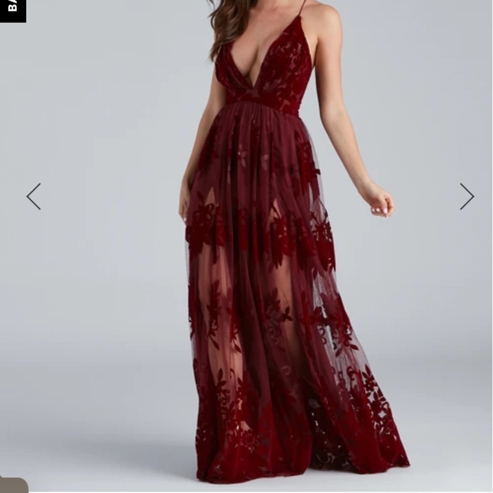 Windsor dress
